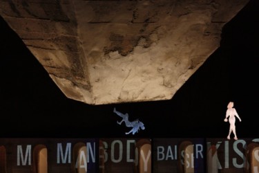 Fotografia intitolato "phantasm sexe machi…" da Emmanuel Jahan, Opera d'arte originale