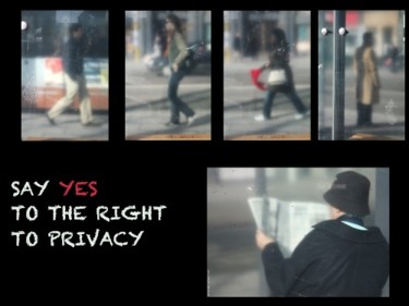 Photographie intitulée "privacy" par Emmanuel Jahan, Œuvre d'art originale