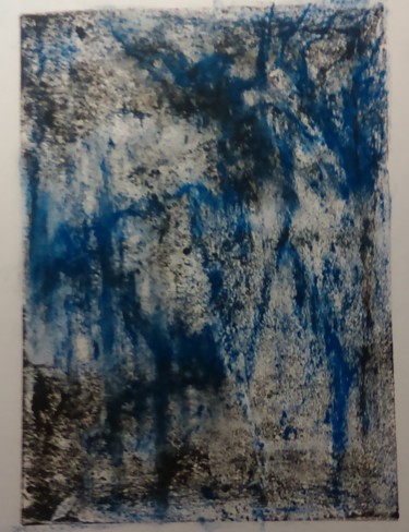 Отпечатки и Гравюры под названием "Untitled" - Emmanuelle Noizet, Подлинное произведение искусства, Линогравюры