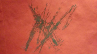 Отпечатки и Гравюры под названием "Gravure" - Emmanuelle Noizet, Подлинное произведение искусства, гравюра