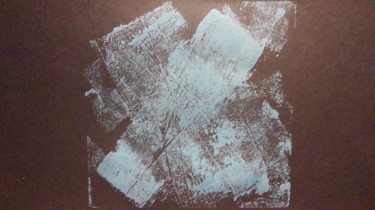 Impressões e gravuras intitulada "Gravure" por Emmanuelle Noizet, Obras de arte originais, Xilogravura