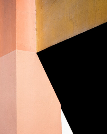 Fotografía titulada "Abstract III ( limi…" por Emmanuel Passeleu, Obra de arte original, Fotografía digital
