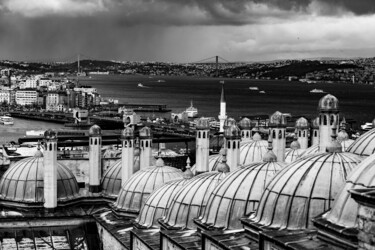 Fotografía titulada "Istanbul" por Emrah Oprukcu, Obra de arte original, Fotografía digital