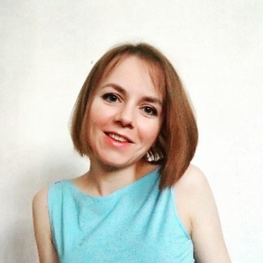 Ekaterina Suvorova Foto de perfil Grande