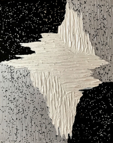 "Блеск кристалла" başlıklı Tablo Larissa Lukaneva tarafından, Orijinal sanat, Akrilik