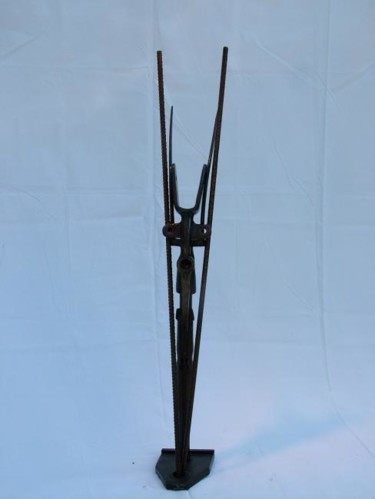 Sculpture titled "sans titre" by Dominique Dumont, Original Artwork