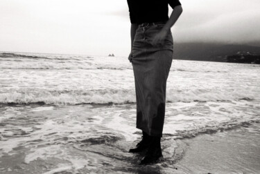 "En mer" başlıklı Fotoğraf Enora B. tarafından, Orijinal sanat, Analog Fotoğrafçılık