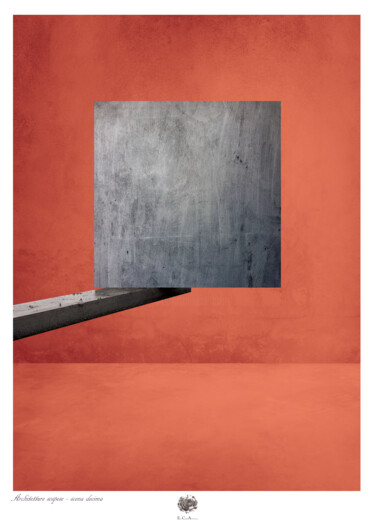 Arte digitale intitolato "Scena decima" da Enzo Ceglie, Opera d'arte originale, Lavoro digitale 2D
