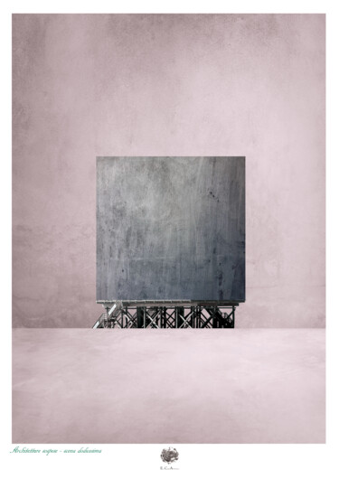 Arte digitale intitolato "Scena dodicesima" da Enzo Ceglie, Opera d'arte originale, Lavoro digitale 2D