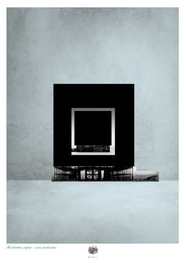 Arte digitale intitolato "Scena tredicesima" da Enzo Ceglie, Opera d'arte originale, Lavoro digitale 2D