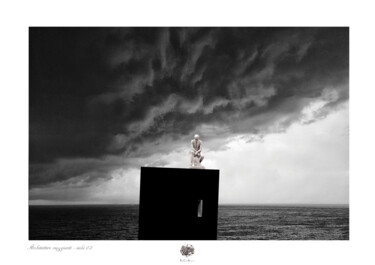 Digital Arts titled "Isola 0.2" by Enzo Ceglie, Original Artwork, Digital Collage