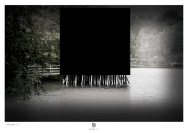 Arts numériques intitulée "Archetipo 2.0" par Enzo Ceglie, Œuvre d'art originale, Collage numérique