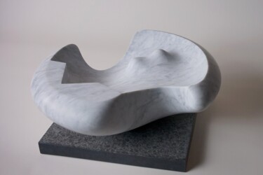 雕塑 标题为“Cosmicomica” 由Enzoyote, 原创艺术品, 石