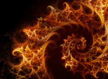 Digital Arts titled "Fire" by Equal Page, Original Artwork, AI generated image