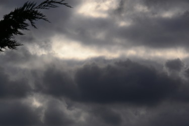 Fotografie mit dem Titel "Wolken in der Norma…" von Dirk Dahlmann, Original-Kunstwerk, Nicht bearbeitete Fotografie