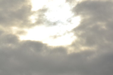Φωτογραφία με τίτλο "Wolken in der Norma…" από Dirk Dahlmann, Αυθεντικά έργα τέχνης, Μη χειραγωγημένη φωτογραφία