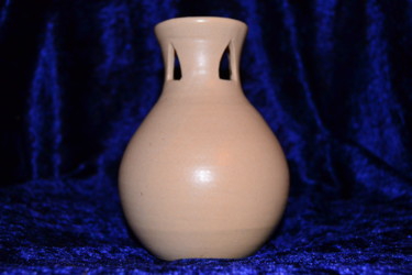 Design mit dem Titel "Vase" von Dirk Dahlmann, Original-Kunstwerk, Tischkunst