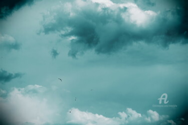 Photography titled "Sky 8" by Erealpha, Original Artwork, Non Manipulated Photography