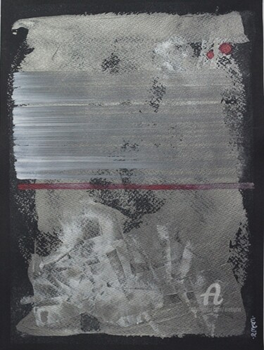 "Abstract #14" başlıklı Tablo Erealpha tarafından, Orijinal sanat, Akrilik