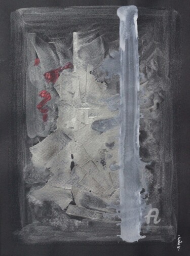 "Abstract #15" başlıklı Tablo Erealpha tarafından, Orijinal sanat, Akrilik