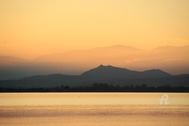 Photographie intitulée "Golden time" par Erealpha, Œuvre d'art originale, Photographie non manipulée