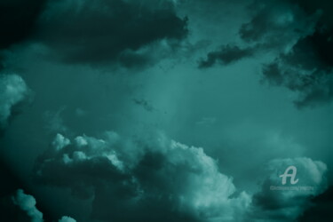 Photography titled "Sky 1" by Erealpha, Original Artwork, Non Manipulated Photography