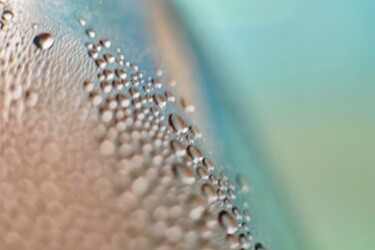 Fotografie mit dem Titel "Water Drops" von Eric L Vadé, Original-Kunstwerk, Digitale Fotografie