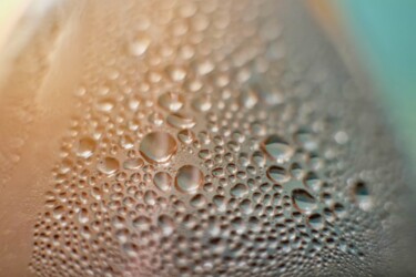 Fotografie mit dem Titel "Water Drops II" von Eric L Vadé, Original-Kunstwerk, Digitale Fotografie