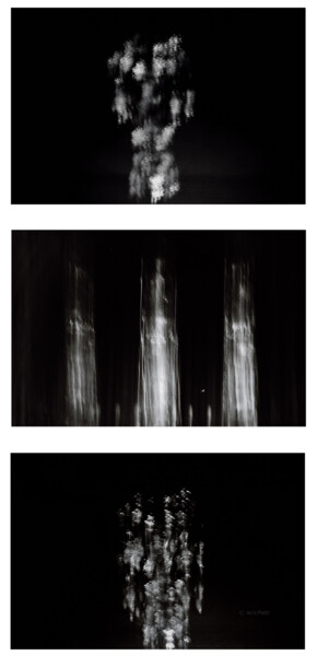 Fotografia intitolato "Variations of Light…" da Éric Petr, Opera d'arte originale, fotografia a pellicola