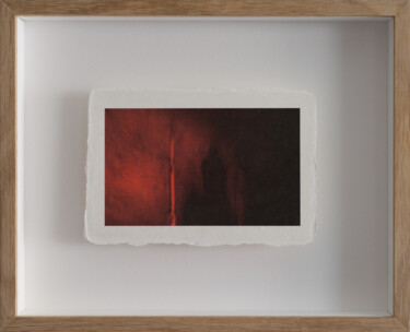 Fotografía titulada "0x20441301 [a.m.o.u…" por Éric Petr, Obra de arte original, Fotografía no manipulada Montado en Panel d…