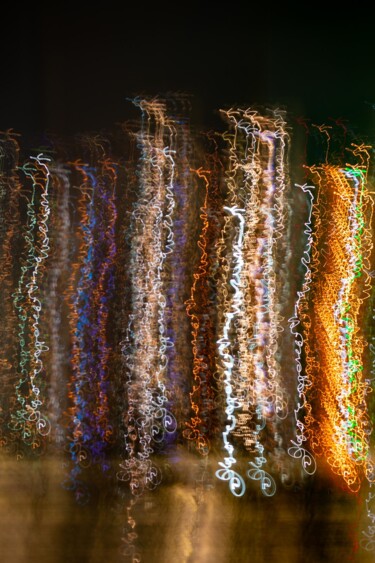 Photographie intitulée "Nuit Radieuse 0x80C…" par Éric Petr, Œuvre d'art originale, Photographie non manipulée