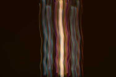 Photography titled "Spirituelles Odyssé…" by Éric Petr, Original Artwork, Non Manipulated Photography