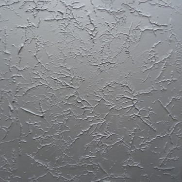 Peinture intitulée "Silver Roots > 30 x…" par Eric Schauer, Œuvre d'art originale, Acrylique