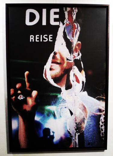 Цифровое искусство под названием ""Die REISE"" - Erich Heeder, Подлинное произведение искусства, Цифровая фотография