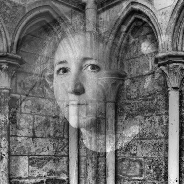 Фотография под названием "Jeanne d'Arc" - Erick Philippe (eikioo), Подлинное произведение искусства, Цифровая фотография
