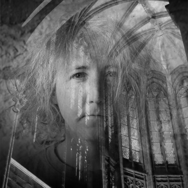 Фотография под названием "Jeanne d'Arc (2)" - Erick Philippe (eikioo), Подлинное произведение искусства, Цифровая фотография