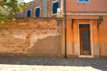 Photographie intitulée "Murano, Venise (76)" par Erick Philippe (eikioo), Œuvre d'art originale, Photographie numérique