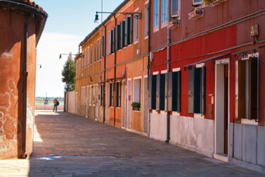 Photographie intitulée "Murano, Venise (97)" par Erick Philippe (eikioo), Œuvre d'art originale, Photographie numérique