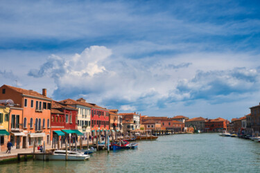 Photographie intitulée "Murano, Venise (15)" par Erick Philippe (eikioo), Œuvre d'art originale, Photographie numérique