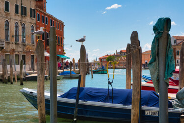 Photographie intitulée "Murano, Venise (24)" par Erick Philippe (eikioo), Œuvre d'art originale, Photographie numérique