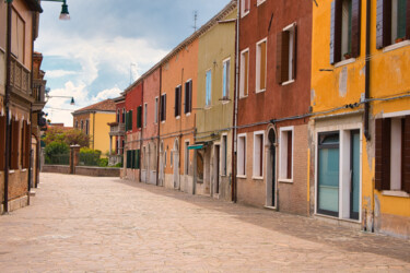 Photographie intitulée "Murano, Venise (28)" par Erick Philippe (eikioo), Œuvre d'art originale, Photographie numérique