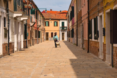 Fotografie mit dem Titel "Murano, Venise (30)" von Erick Philippe (eikioo), Original-Kunstwerk, Digitale Fotografie