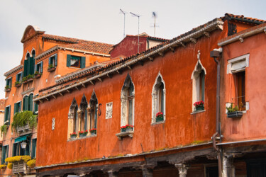 Photographie intitulée "Murano, Venise (31)" par Erick Philippe (eikioo), Œuvre d'art originale, Photographie numérique