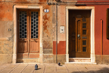 Photographie intitulée "Murano, Venise (32)" par Erick Philippe (eikioo), Œuvre d'art originale, Photographie numérique