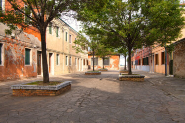 Photographie intitulée "Murano, Venise (34)" par Erick Philippe (eikioo), Œuvre d'art originale, Photographie numérique