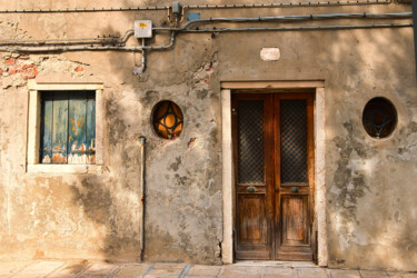 Photographie intitulée "Murano, Venise (38)" par Erick Philippe (eikioo), Œuvre d'art originale, Photographie numérique