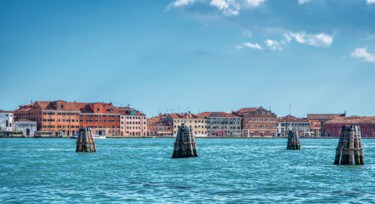 Photography titled "Venise (16)" by Erick Philippe (eikioo), Original Artwork, Digital Photography
