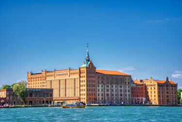 Fotografia intitolato "Venise (181)" da Erick Philippe (eikioo), Opera d'arte originale, Fotografia digitale