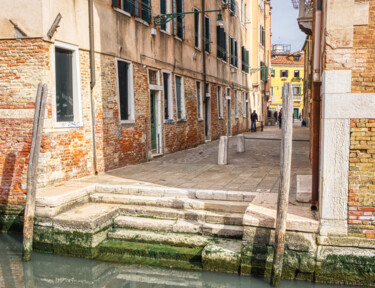 Fotografia intitolato "Venise (415)" da Erick Philippe (eikioo), Opera d'arte originale, Fotografia digitale