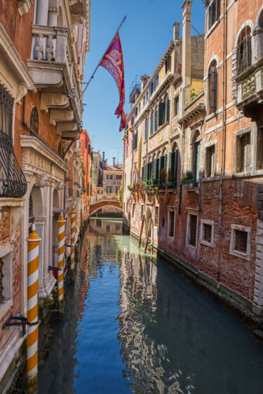 Photographie intitulée "Venise (439)" par Erick Philippe (eikioo), Œuvre d'art originale, Photographie numérique